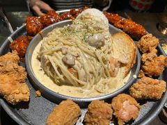 -MI WU FACTORY米屋美食工厂餐厅(绿地店)