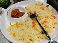 素抓饭-羊倌毡房·西北大排档(虹桥店)