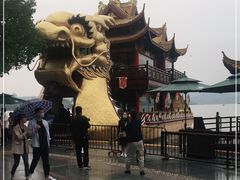 -西湖游船