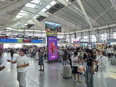 -青岛北站