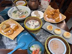-安泰楼·佛跳墙创始人·传统闽味早茶·酒楼(三坊七巷闽菜地标店)