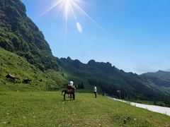 -山王坪喀斯特国家生态公园