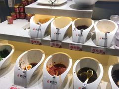 自助调料区-朝天门火锅(魏安路店)