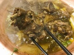 -香满锅老北京羊蝎子火锅·家常菜(新街口店)