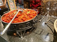 -四海一家自助餐(益田假日广场店)