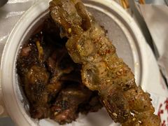 -聚点串吧·北京烧烤(赵登禹路店)