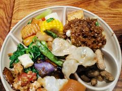 -素满香·食养自助(建邺万达店)