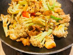 -老头儿油爆虾(胜利河美食街店)