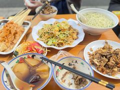 -萍姨抻面馆·鸡架冒菜(清湖店)