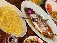 -糟粕醋·椰苑海南菜餐厅(亚龙湾天域酒店)