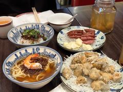 担仔面-度小月(百老汇美食街店)