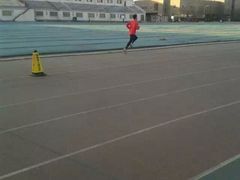 -北京大学五四田径场