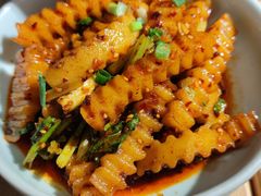 乐山狼牙土豆-全牛匠·乐山跷脚牛肉(新中关店)