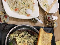 -宝记烧烤·碳锅羊肉·羊蝎子火锅·夜食社(文体路创始店)