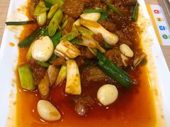 牛腩烧牛筋-老火大骨头汤馆