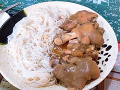 猪蹄面-贤花饭店(凯德店)