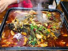 -老东镇啤酒屋海鲜加工·蒸汽海鲜·海鲜烧烤(台东店)