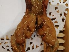 孜然味烤牛蛙-型男美蛙烤牛蛙(南长街店)