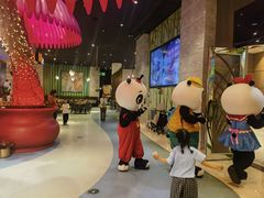 -熊猫自助餐厅.萌趣城堡(长隆熊猫酒店)