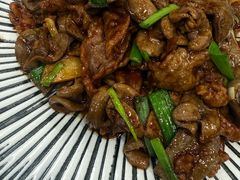 爆三样-白魁老号饭庄(交道口店)
