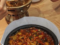 -小木屋拌饭(西安华阳城店)
