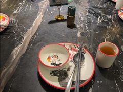 -新白鹿餐厅(松江开元地中海店)