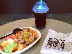 -Taco Bell 塔可钟(民田路店)