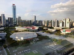 -广州粤海喜来登酒店