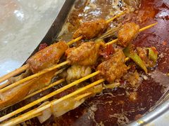 -袁记串串香(泉水轻轨站店)