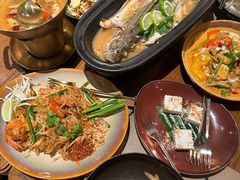 -CHINCHIN 青青·泰国料理(万象食家店)