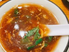 飘香牛肉羹-丁记盐蘸牛肉·新杭菜(河东路店)