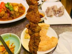 羊肉串-贯贯吉·清真餐厅(浙江中路店)