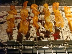-很久以前羊肉串(中山公园店)
