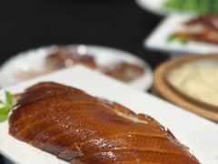 -正德楼果木烤鸭·渔家菜(东港店)