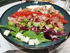 柯布彩虹沙拉-娜娜家·Nana's restaurant(国金汇店)