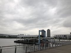 -台场海滨公园船码头