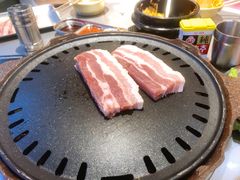 -欧巴烤肉(创富世纪店)