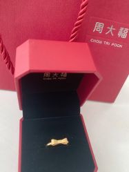 点击看大图 -周大福CHOW TAI FOOK(南翔老街店)