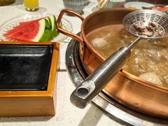 -牛村来人潮汕牛肉火锅(西单店)