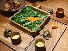 -天水蔬食料理(树德之光店)