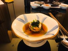 安康鱼肝-天狗山料理(省体店)