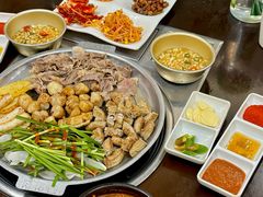 -大福黄牛料理·韩式烤肉·黄牛肥肠·酱蟹