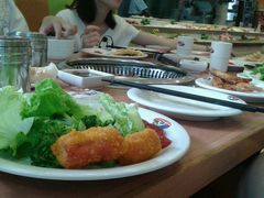 -北京汉丽轩自助烧烤(解放桥店)