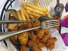 小吃拼盘-穆拉诺餐厅(上海玻璃博物馆店)