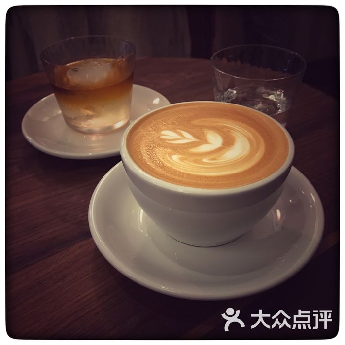 月球咖啡retro图片-北京咖啡厅-大众点评网