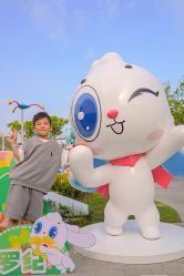 -季高兔窝窝亲子园(上海薰衣草公园店)