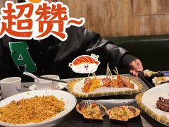 -烧货·活海鲜炭烧(湖滨商业街店)