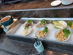 -棕榈岛海鲜自助餐厅(虹桥迎宾馆店)