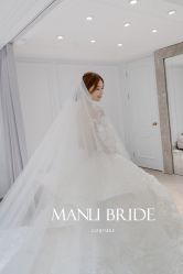 -MANLI BRIDAL婚纱