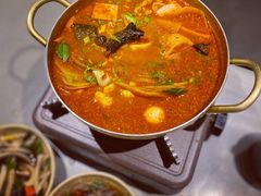 冬阴功汤-暹罗泰·泰国餐厅(仁和新城店)
